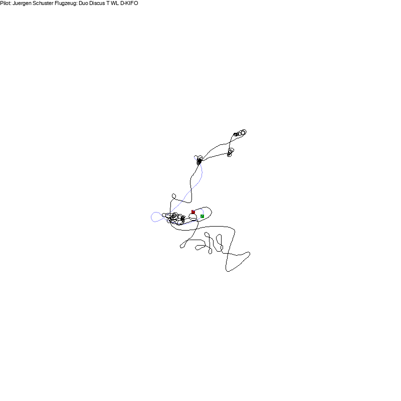 Flugspur